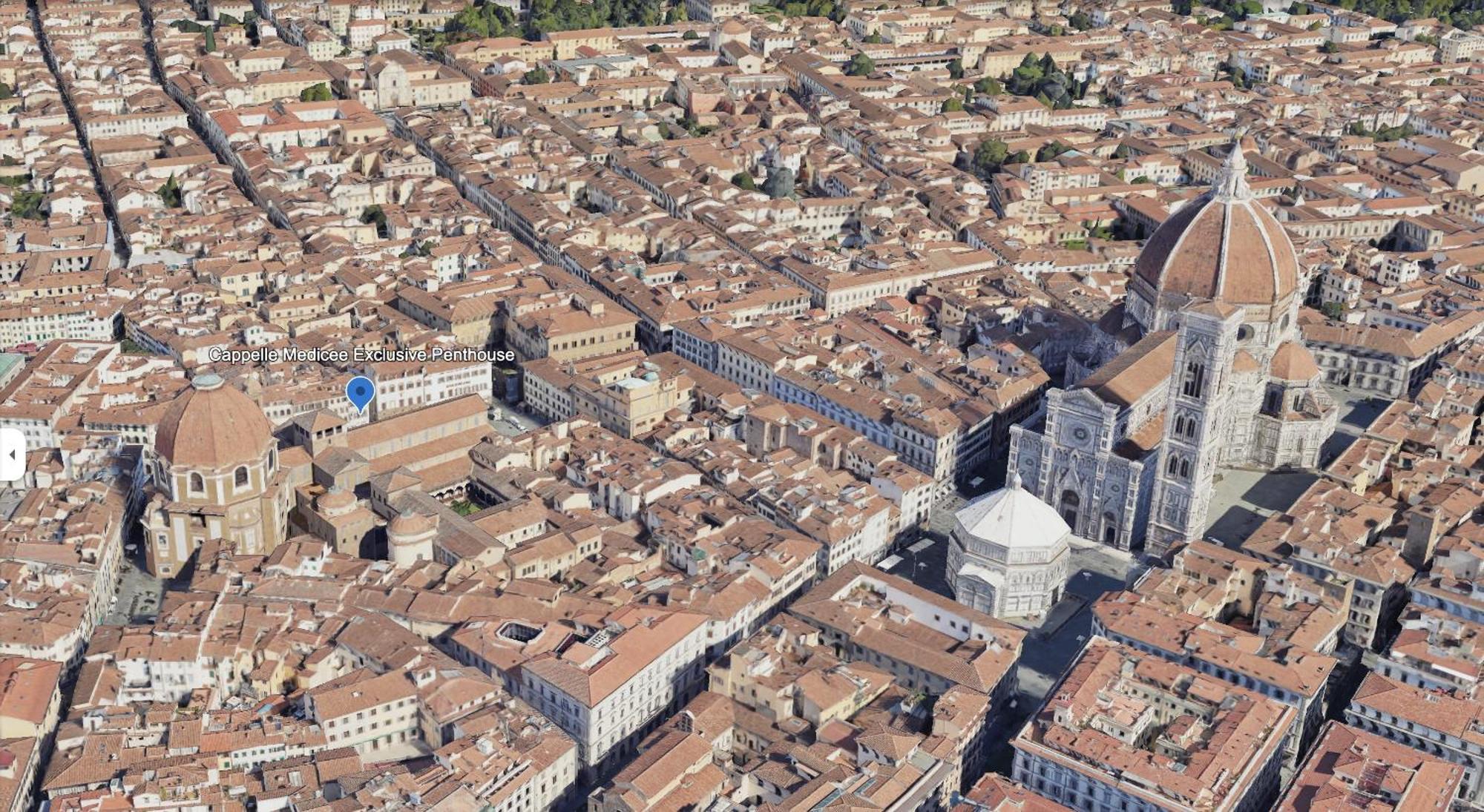 Appartamento Medicee Exclusive Penthouse Firenze Esterno foto