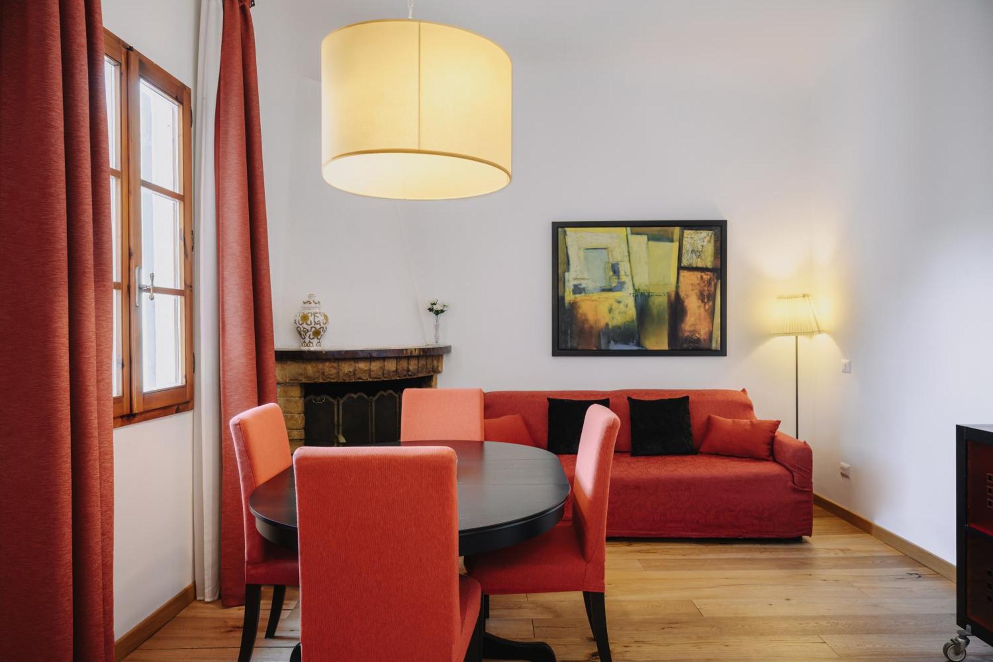 Appartamento Medicee Exclusive Penthouse Firenze Esterno foto