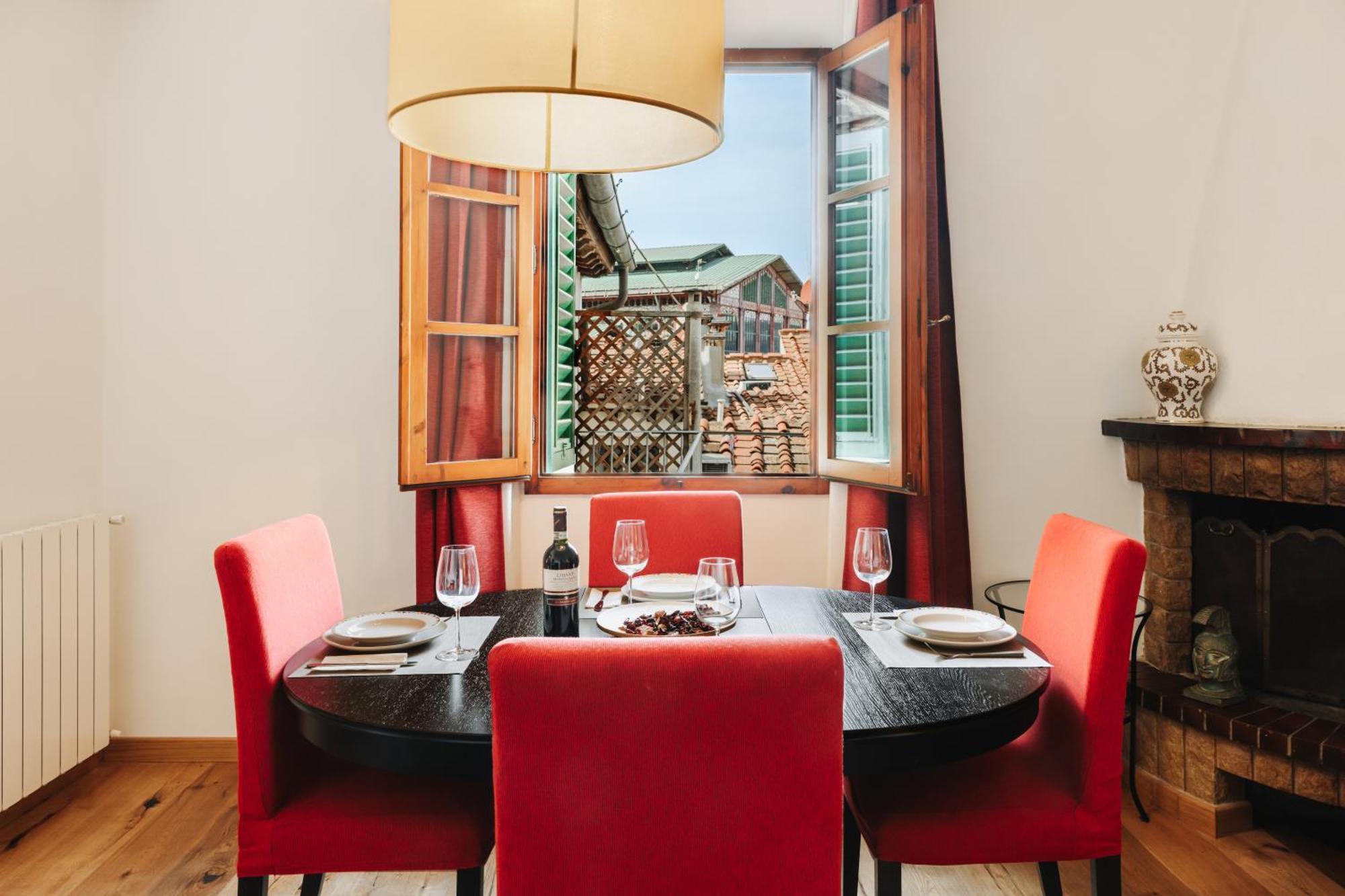 Appartamento Medicee Exclusive Penthouse Firenze Esterno foto