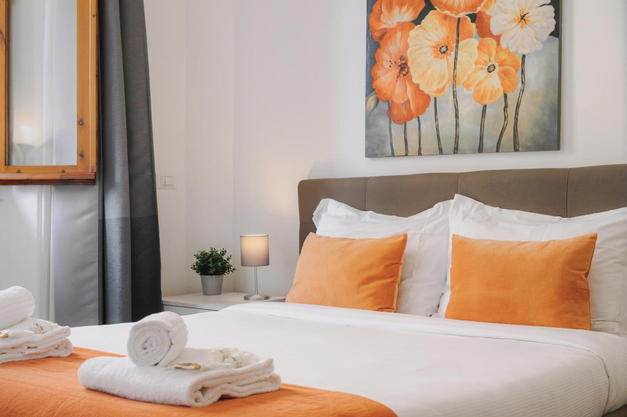 Appartamento Medicee Exclusive Penthouse Firenze Esterno foto