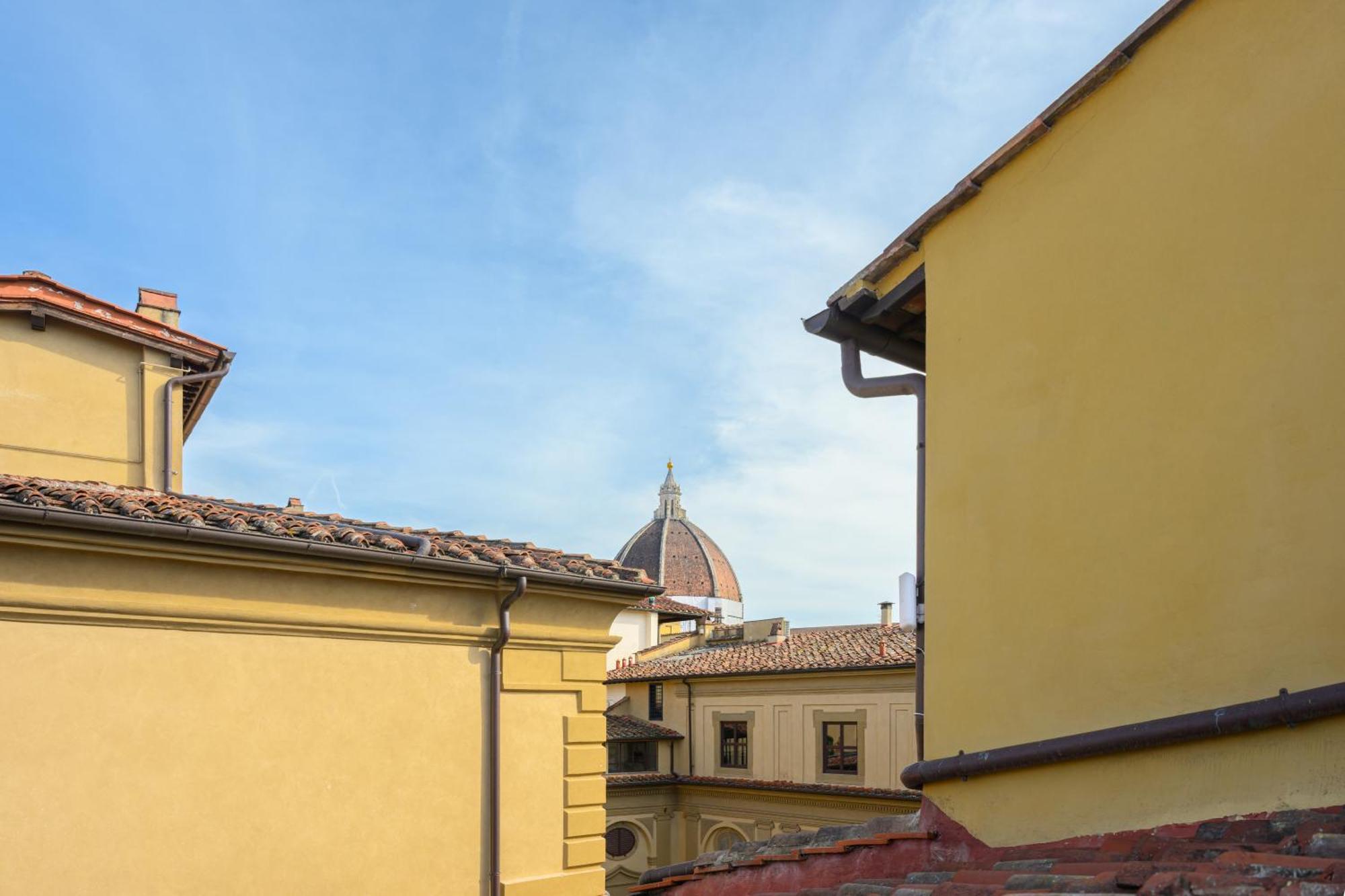 Appartamento Medicee Exclusive Penthouse Firenze Esterno foto