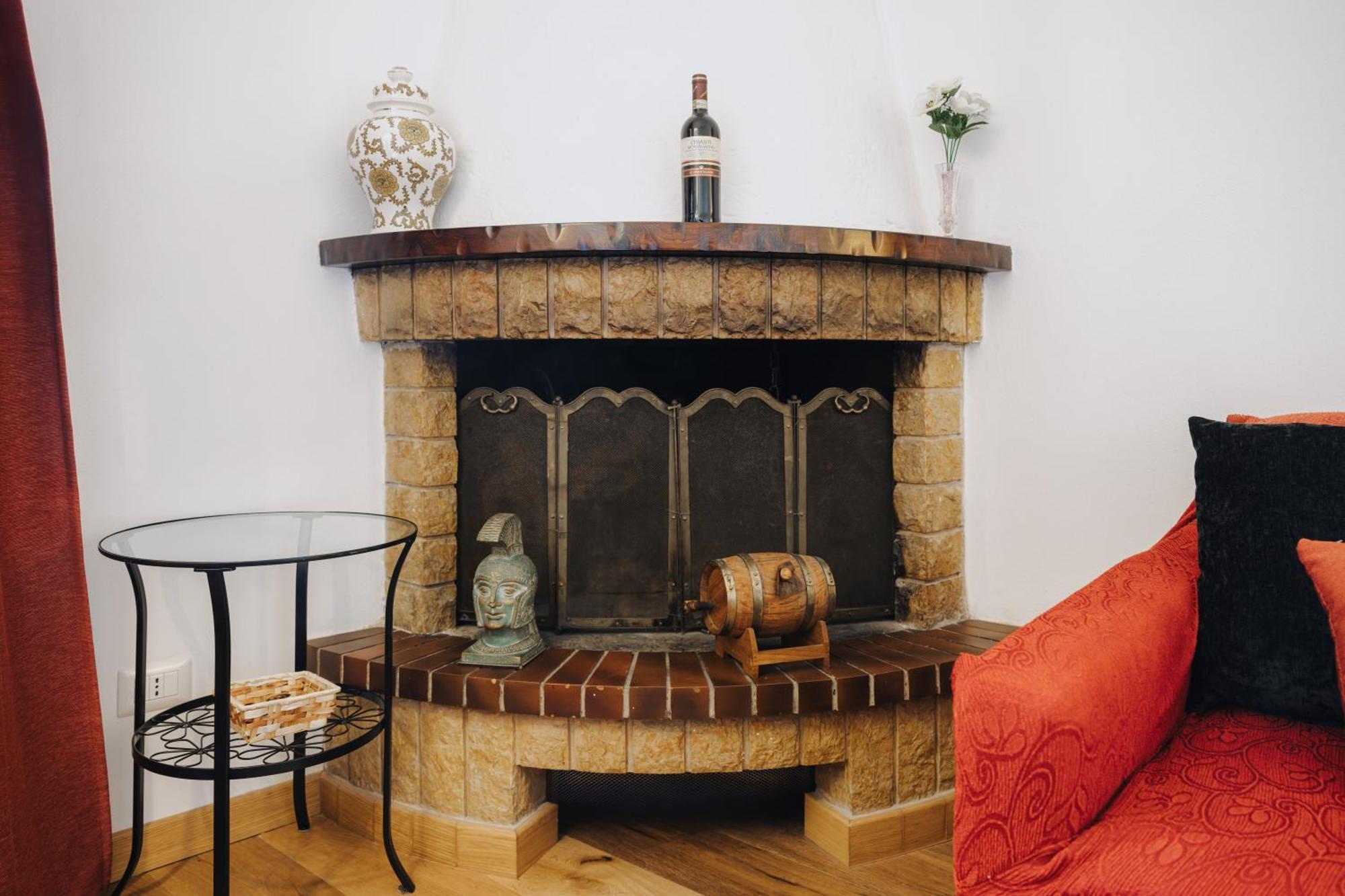 Appartamento Medicee Exclusive Penthouse Firenze Esterno foto