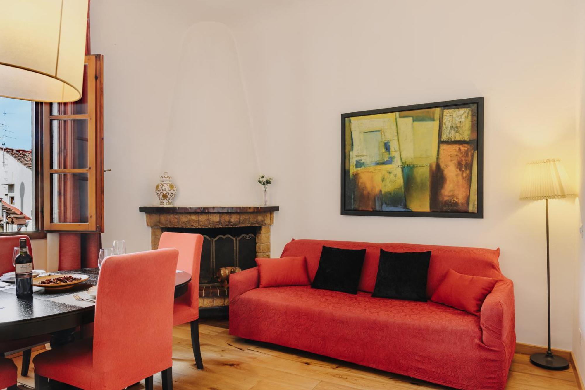 Appartamento Medicee Exclusive Penthouse Firenze Esterno foto