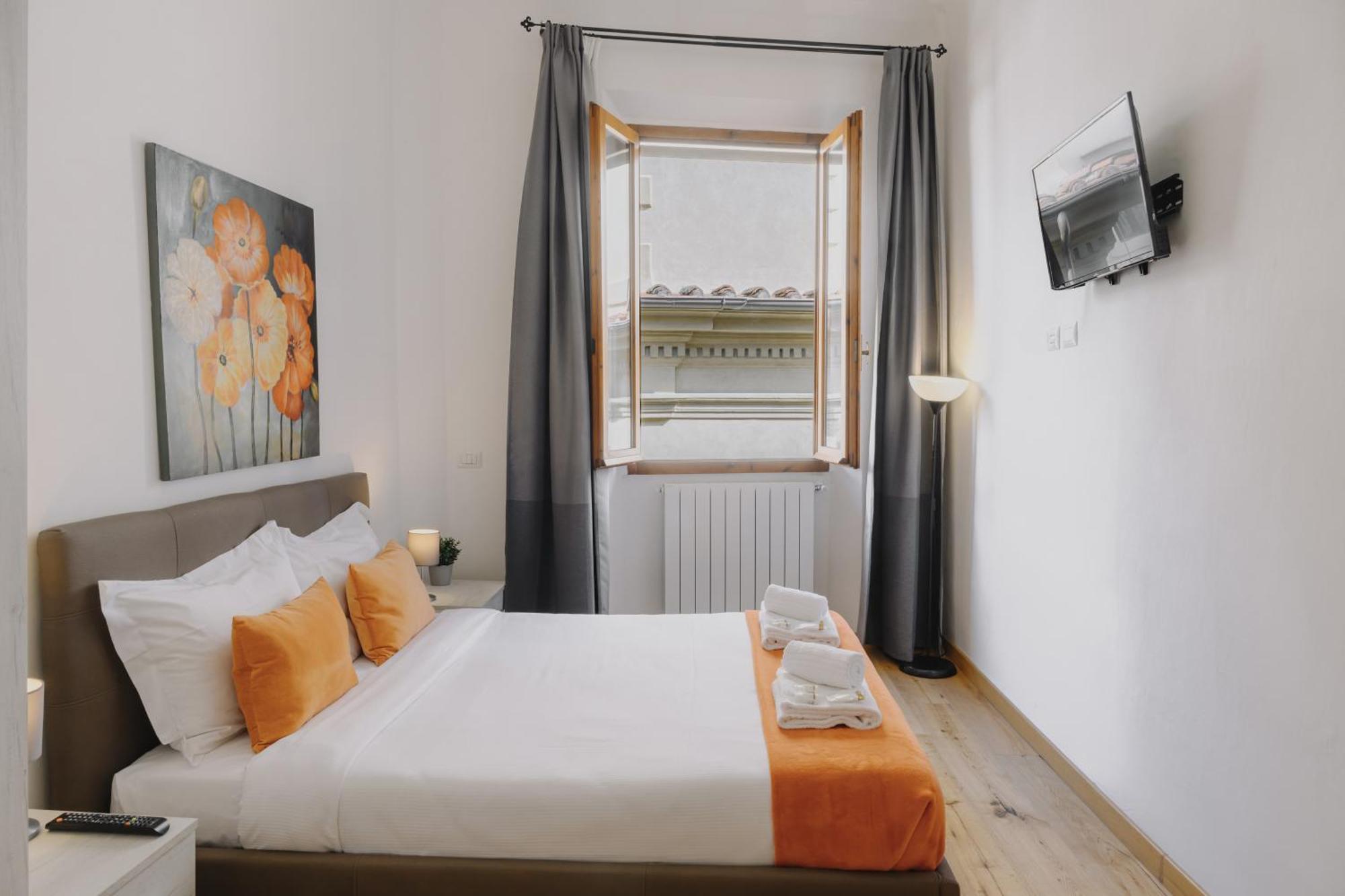 Appartamento Medicee Exclusive Penthouse Firenze Esterno foto