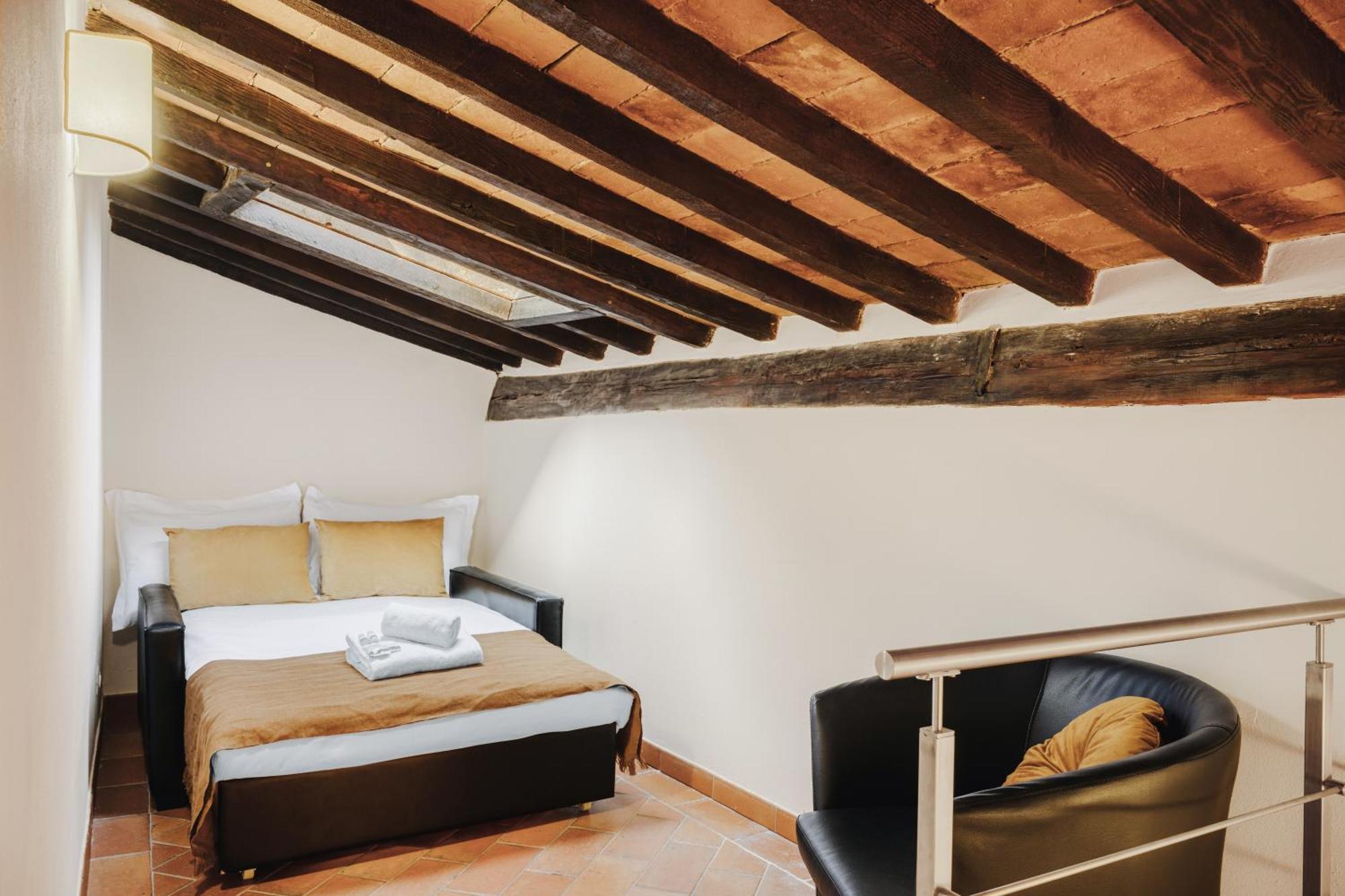 Appartamento Medicee Exclusive Penthouse Firenze Esterno foto
